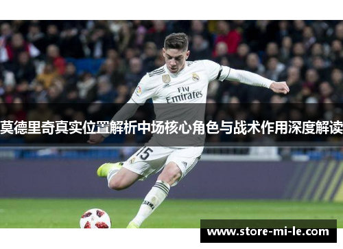 莫德里奇真实位置解析中场核心角色与战术作用深度解读