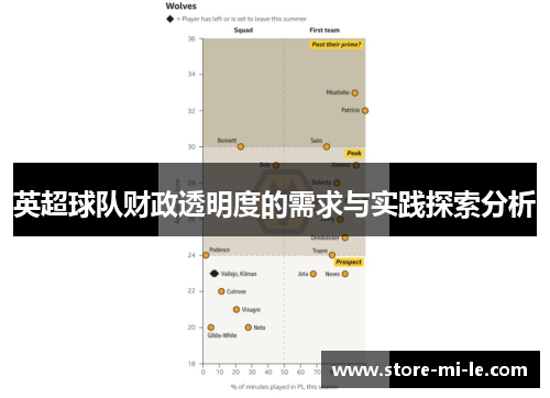 英超球队财政透明度的需求与实践探索分析