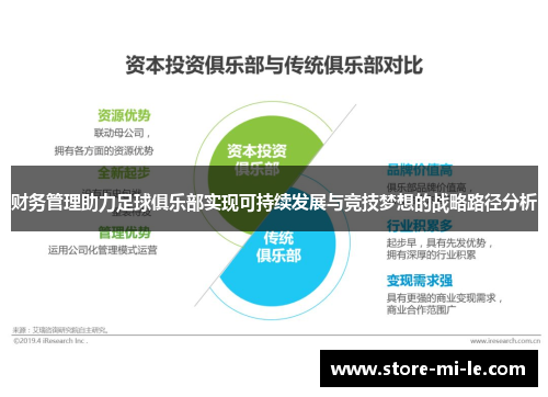 财务管理助力足球俱乐部实现可持续发展与竞技梦想的战略路径分析