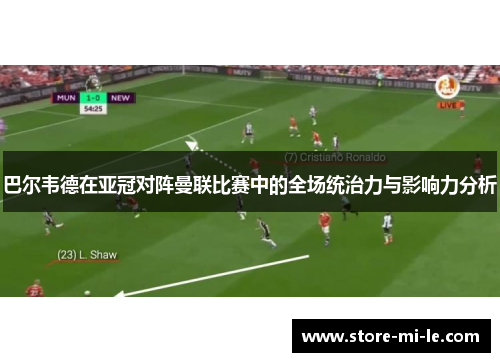 巴尔韦德在亚冠对阵曼联比赛中的全场统治力与影响力分析
