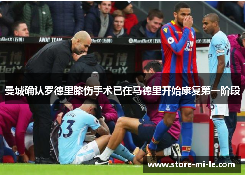 曼城确认罗德里膝伤手术已在马德里开始康复第一阶段 曼城确认罗德里膝伤手术已在马德里开始康复第一阶段